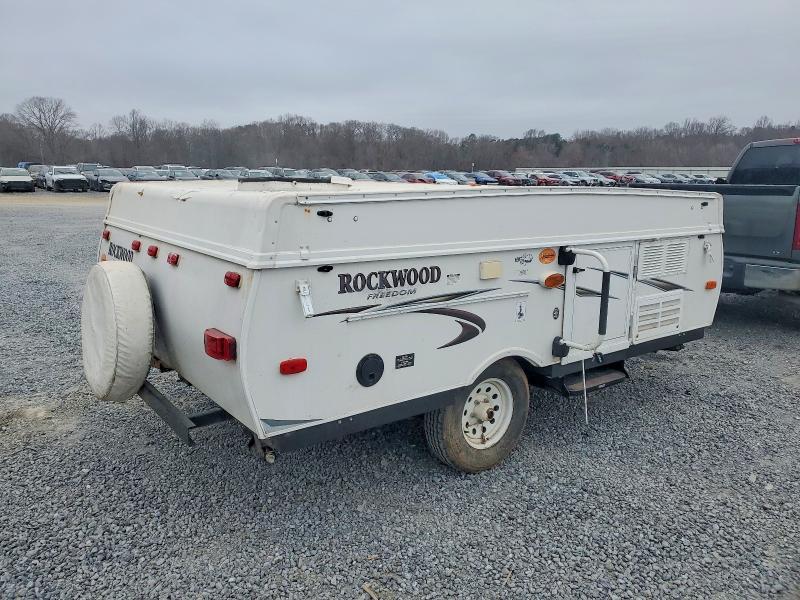 2014 Forest River Rockwood Freedom Tent Camper