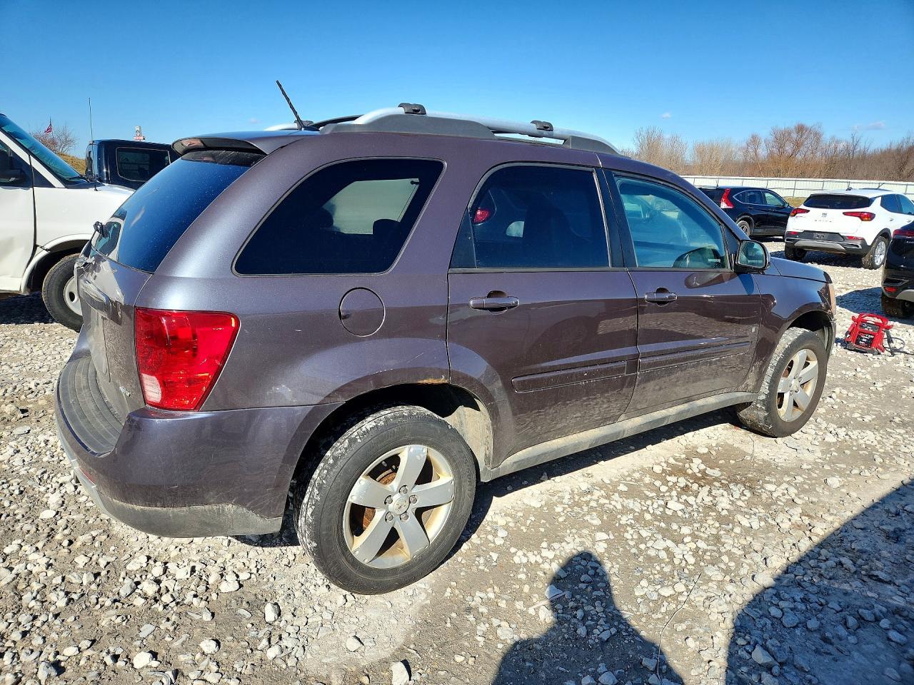 2007 Pontiac Torrent
