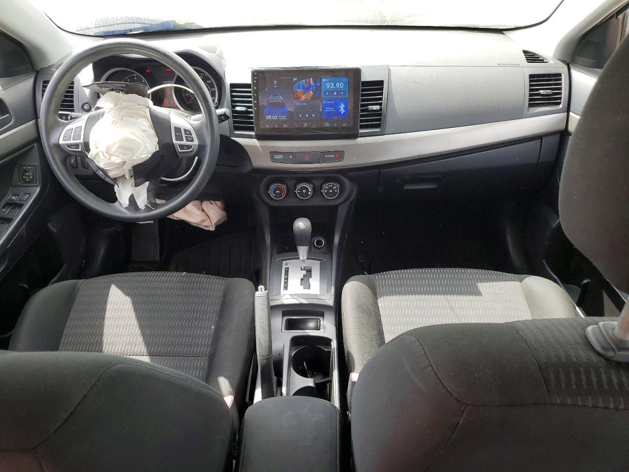 2012 Mitsubishi Lancer es