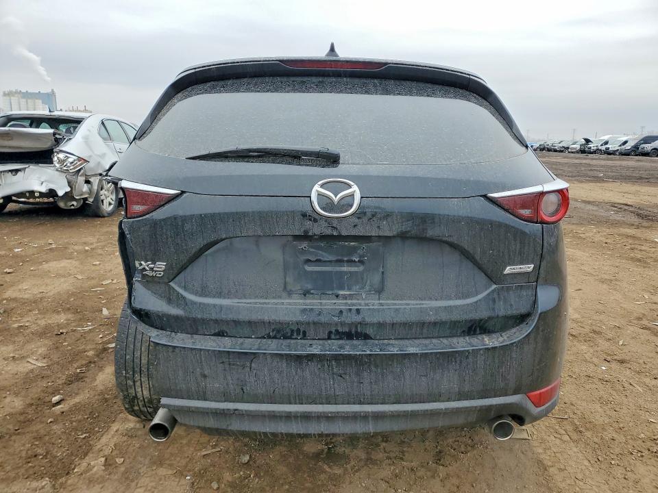 2017 Mazda Cx-5 Sport
