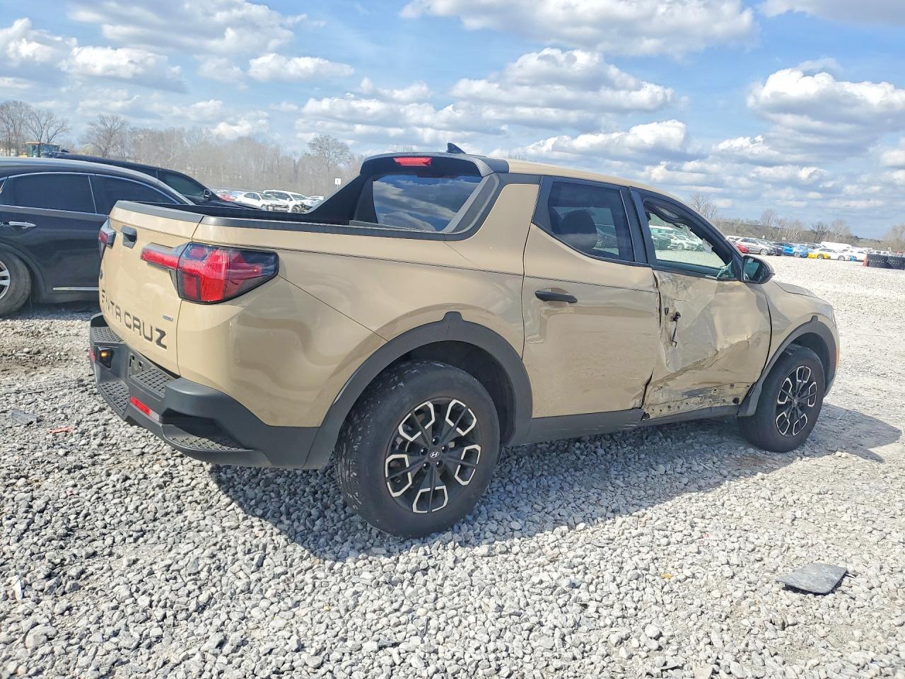 2024 Hyundai Santa Cruz SEL