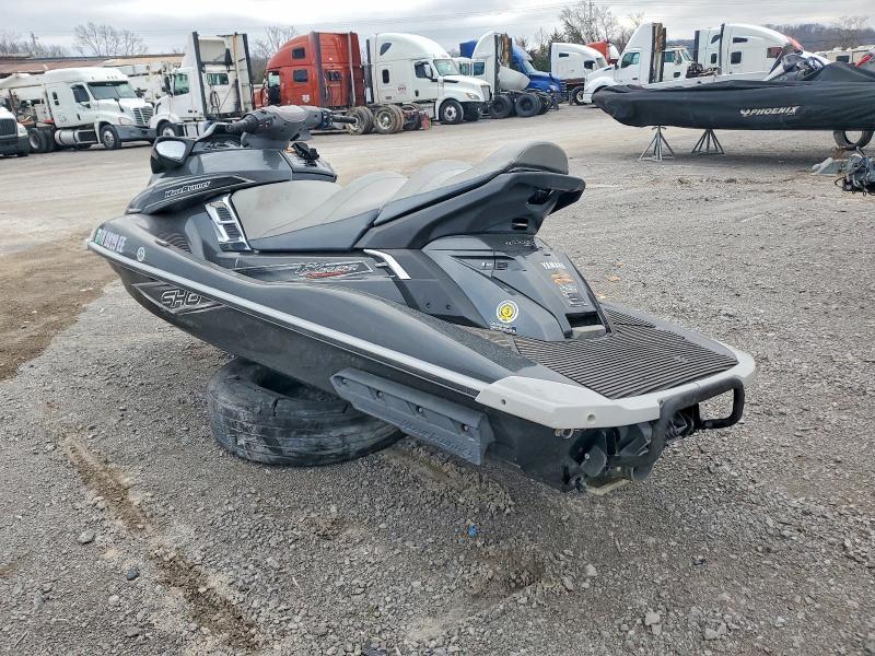 2013 Mahi FX SHO