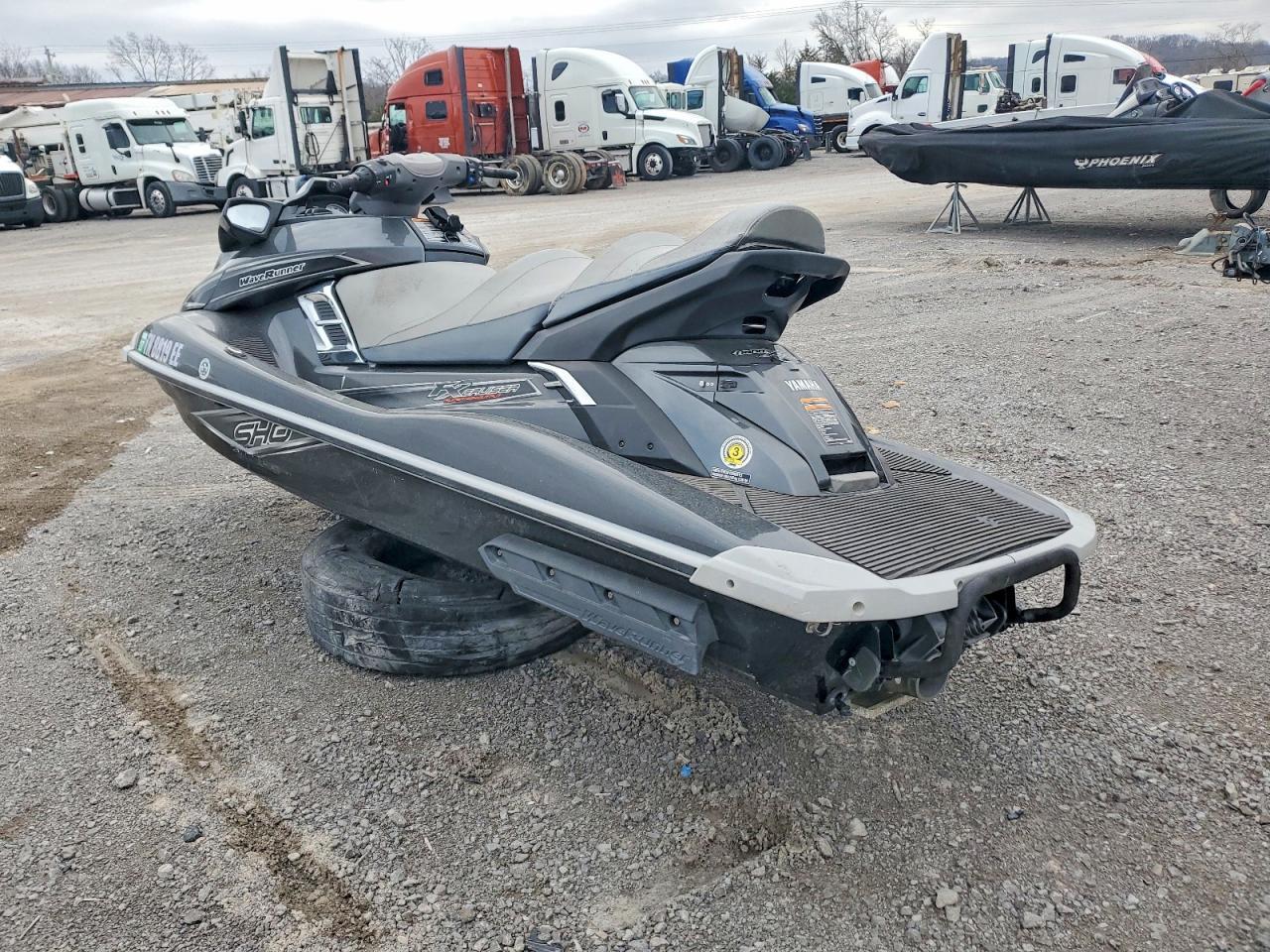 2013 Mahi FX SHO