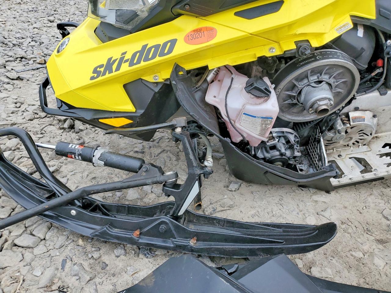 2021 Skidoo Renegade Sport 600 EFI