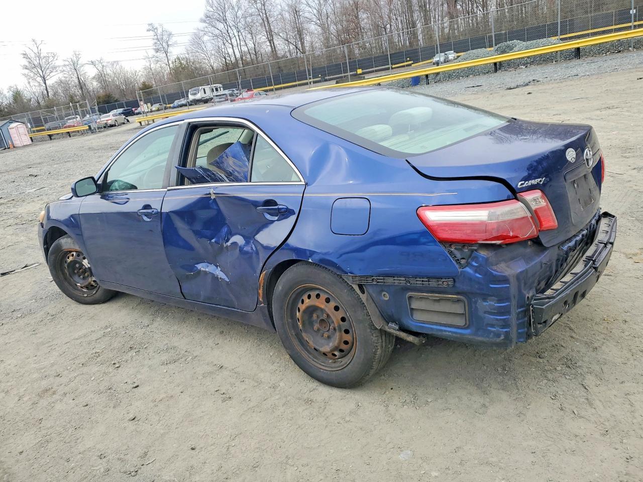 2009 Toyota Camry Base