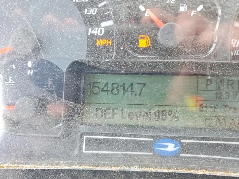 2014 Blubird 2014 Bluebird Vision-School Bus