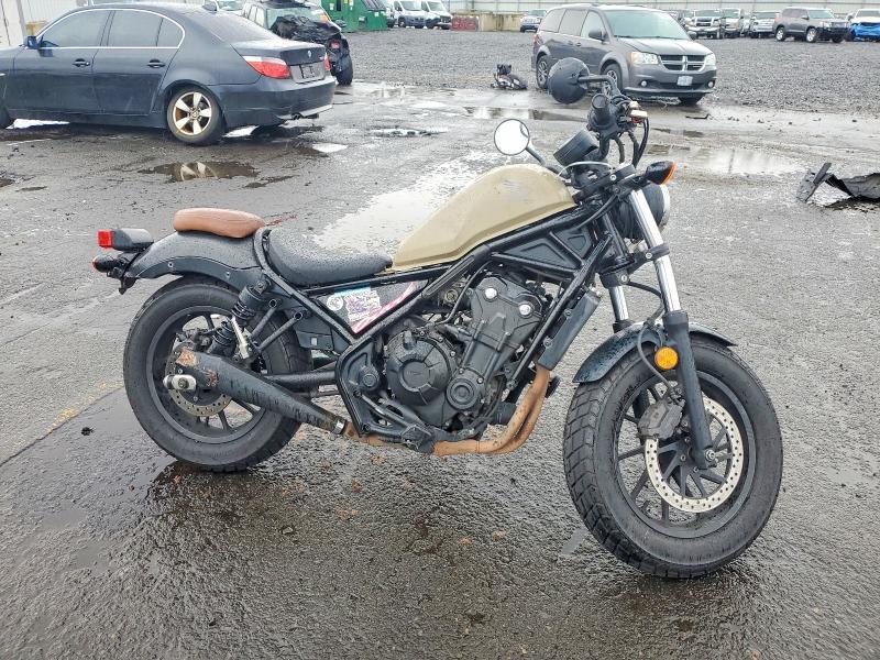 2019 Honda CMX500