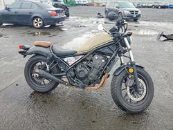 Honda Vehiculos salvage en venta: 2019 Honda CMX500