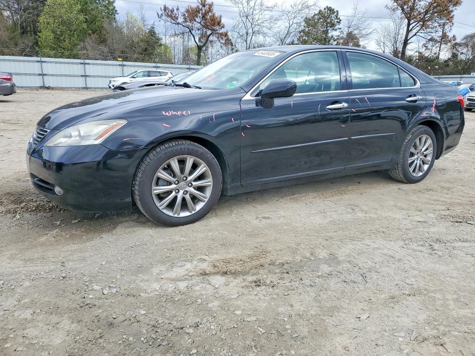 2009 Lexus Es 350 Base