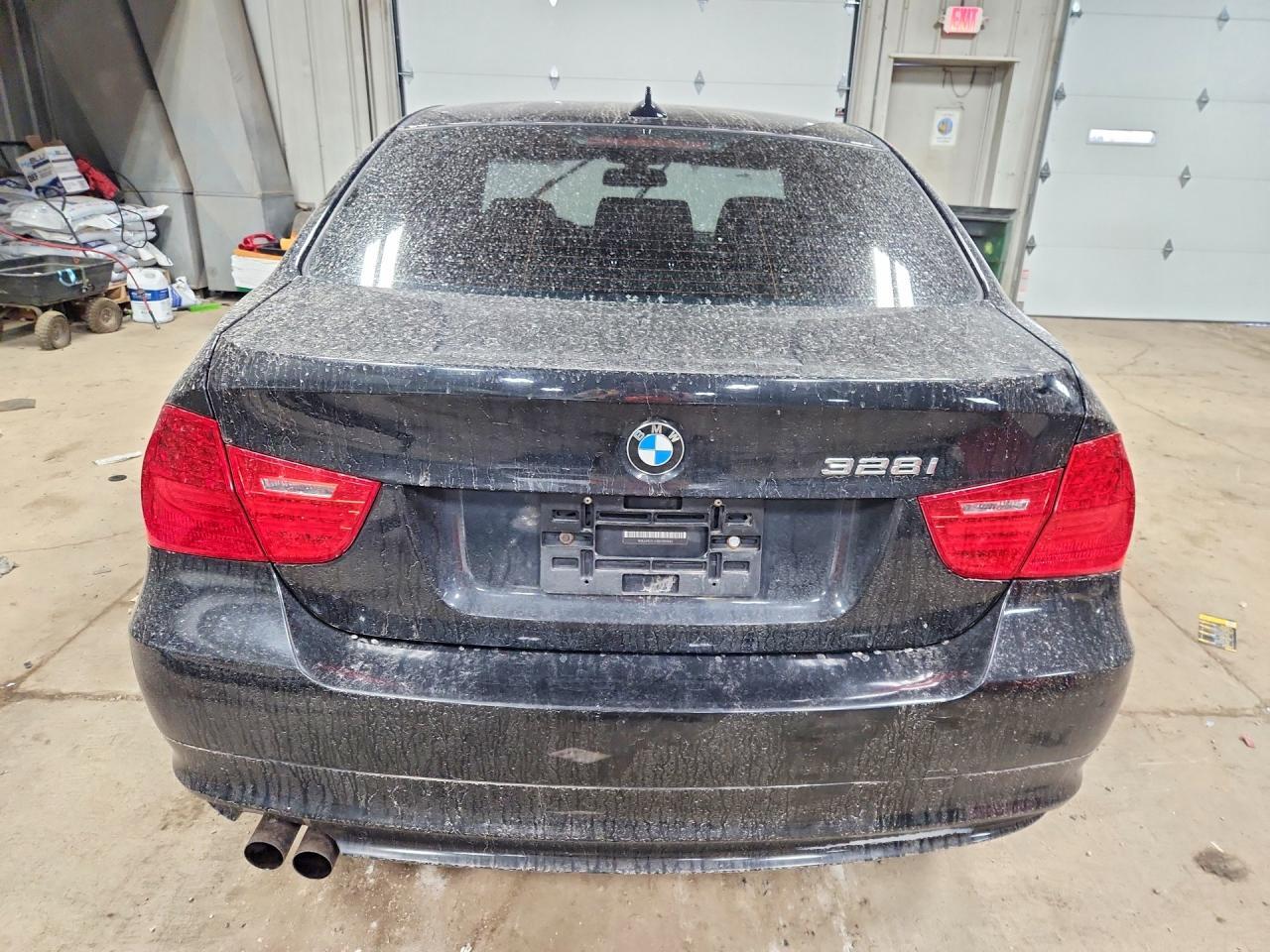 2011 BMW 328 xi
