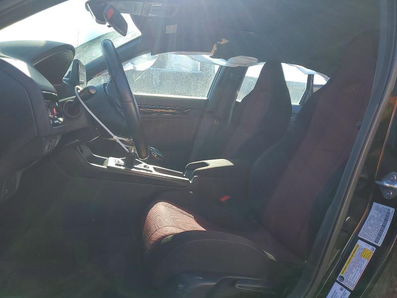 2024 Honda Civic si