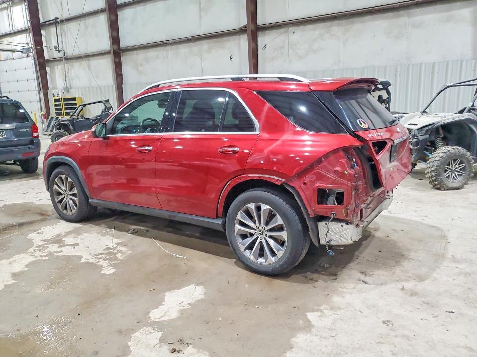 2021 Mercedes-Benz Gle 350 4matic