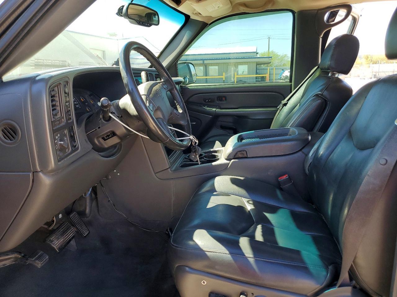 2004 Chevrolet Avalanche K1500