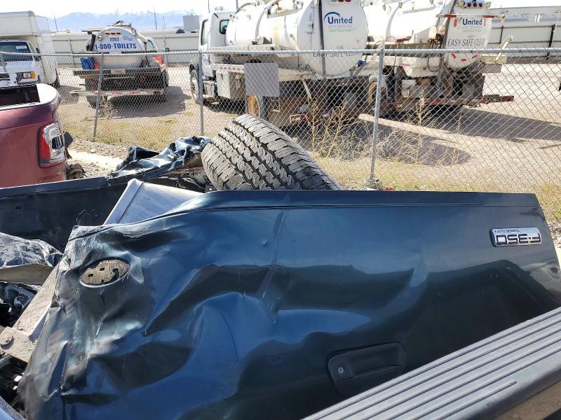 2005 Ford F350 SRW Super Duty