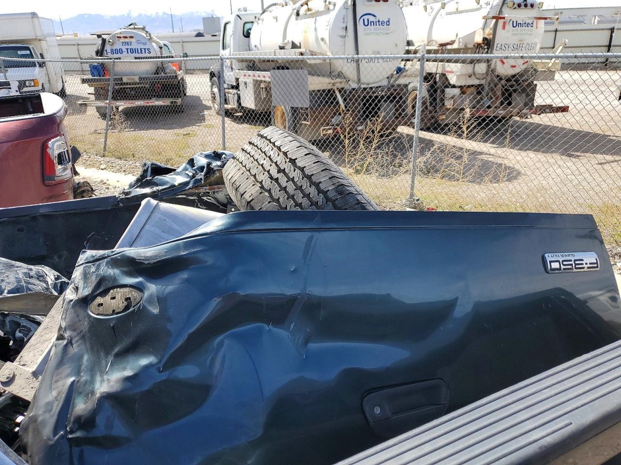 2005 Ford F350 SRW Super Duty