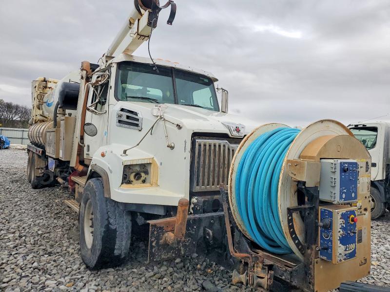 2016 Western Star 4700 Sewer Jetter Truck