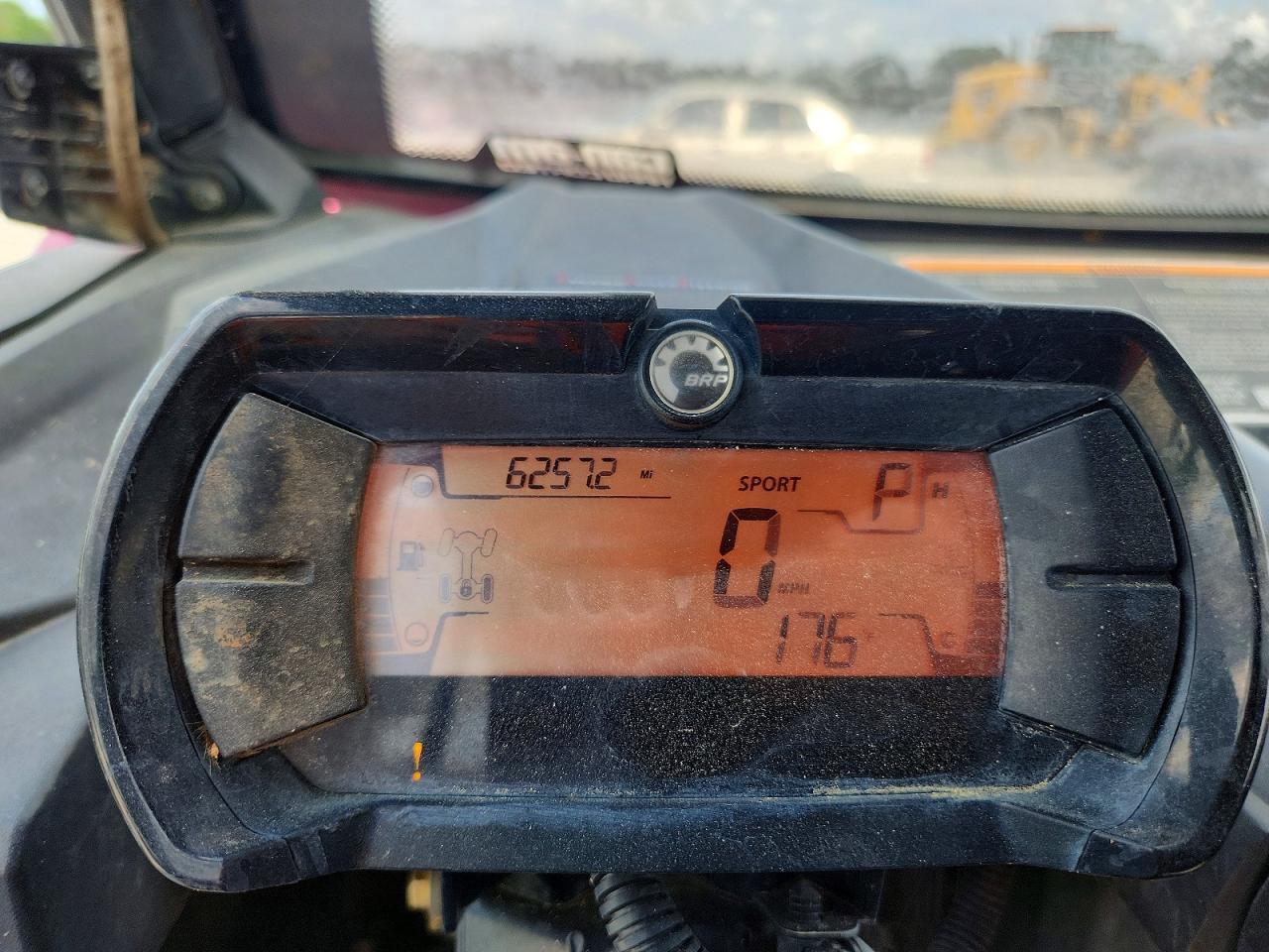 2023 Can-Am Maverick Sport Utility Vehicle