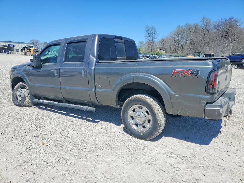 2013 Ford F250 Super Duty