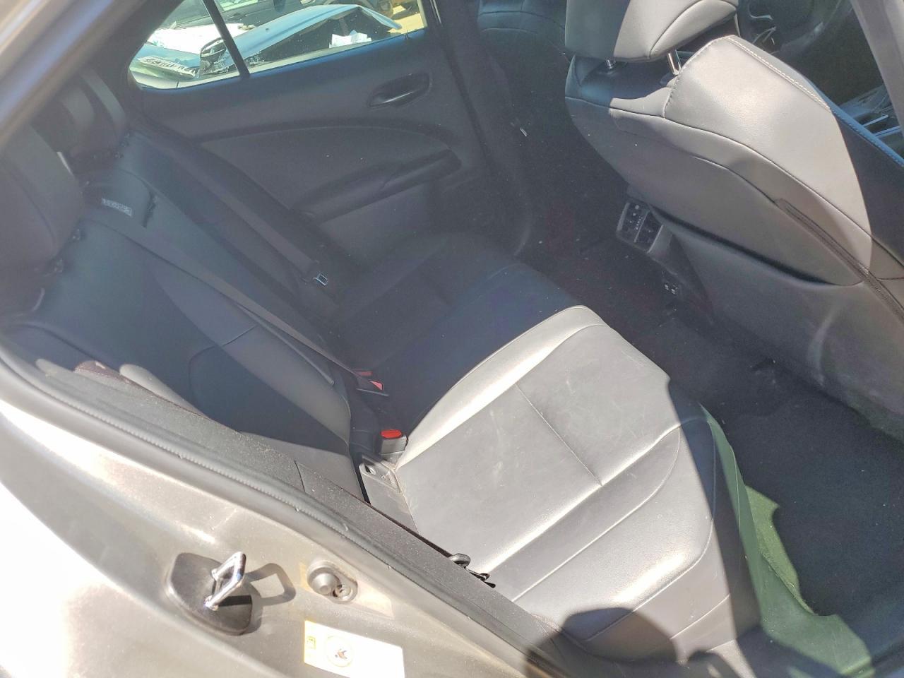 2019 Lexus Ux 200 Base