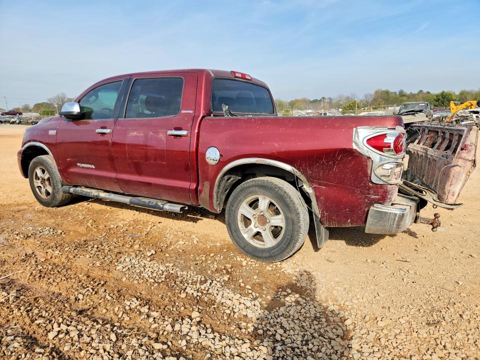 2008 Toyota Tundra Limited