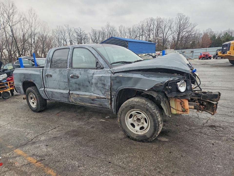 2007 Dodge Dakota Quattro