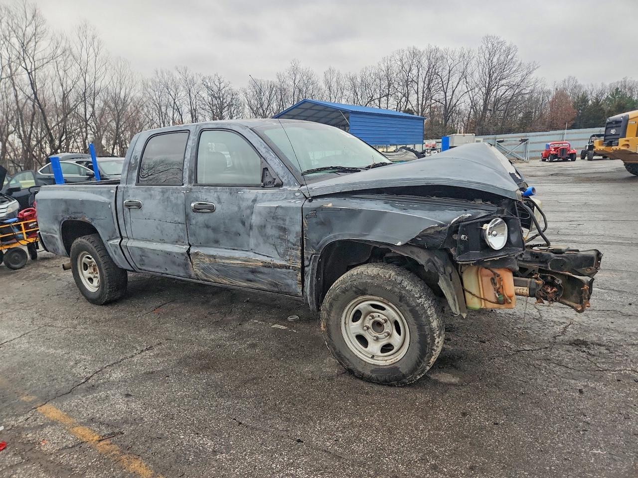 2007 Dodge Dakota Quattro