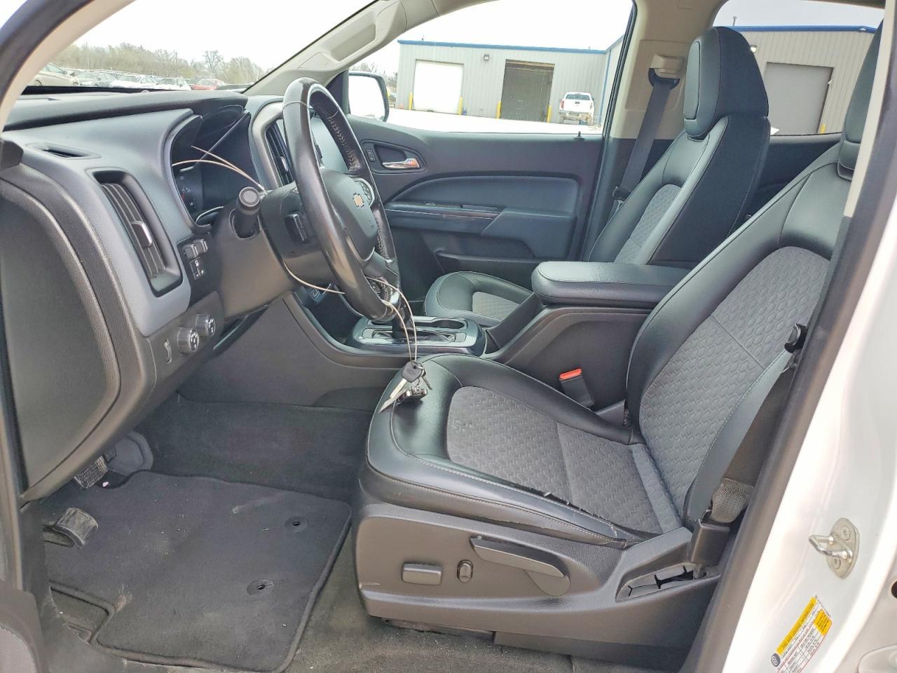 2018 Chevrolet Colorado Z71