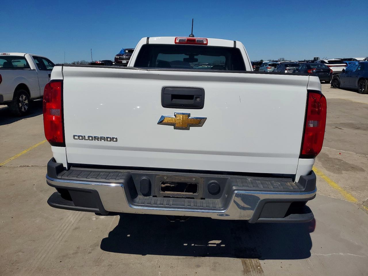 2020 Chev Colorado