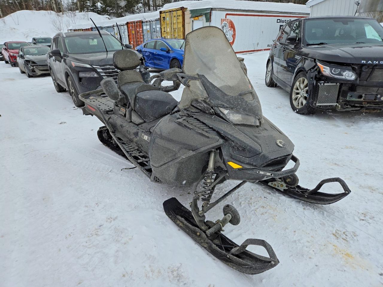 2022 Skidoo Expedition