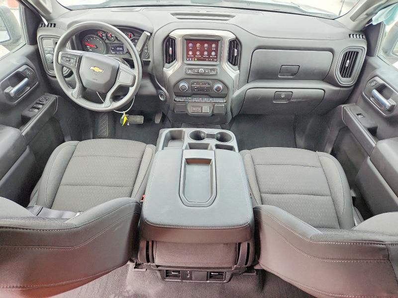2025 Chevrolet Silverado C1500 Custom