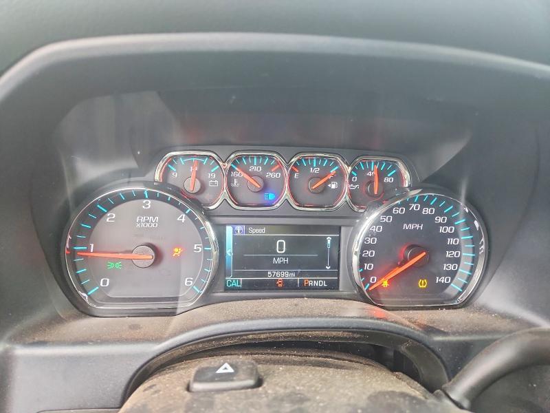 2018 Chevrolet Silverado K1500 LT