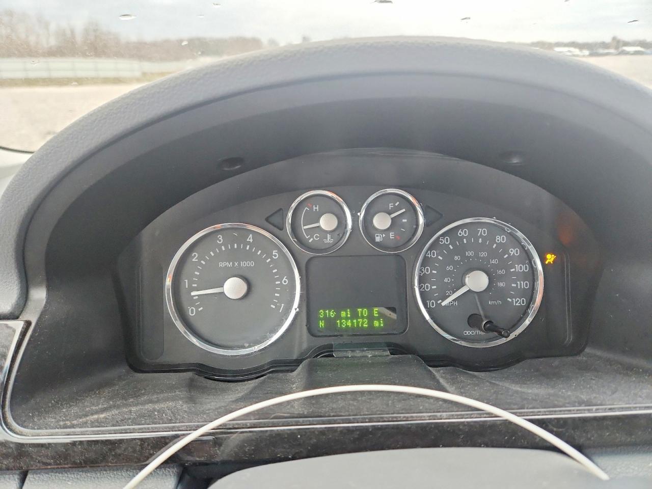 2006 Mercury Montego Premier