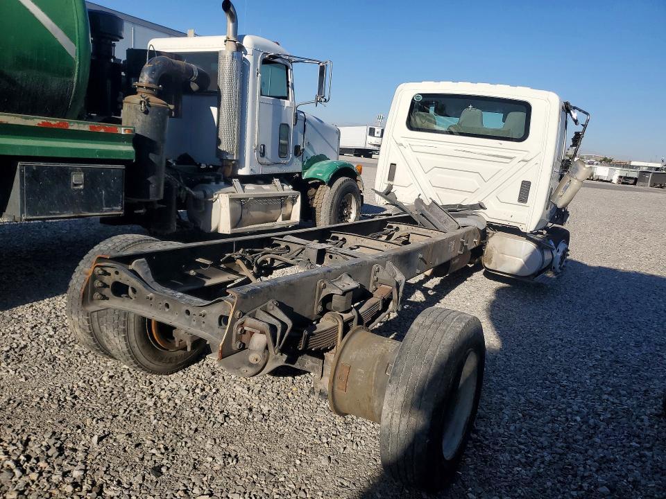 2006 International 4200 Truck Cab AND Chassis