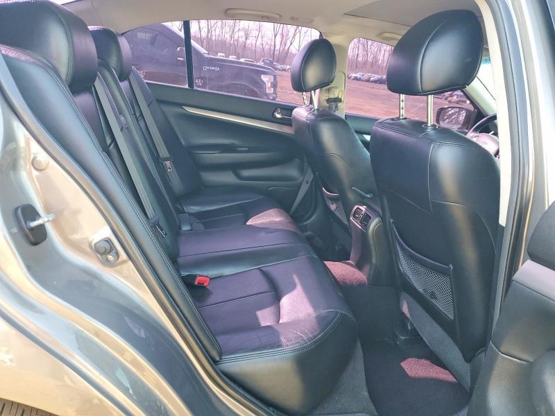 2012 Infiniti G37 Sedan x