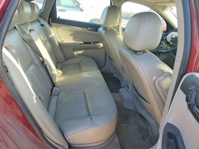 2009 Chevrolet Impala ltz