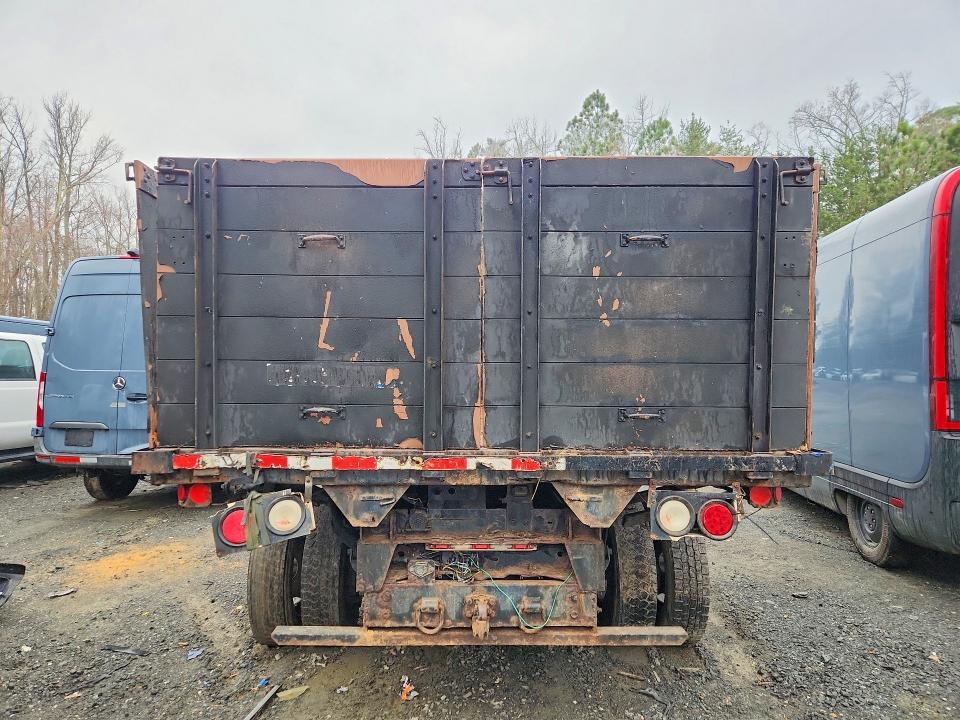 2013 Ford F450 Super Duty