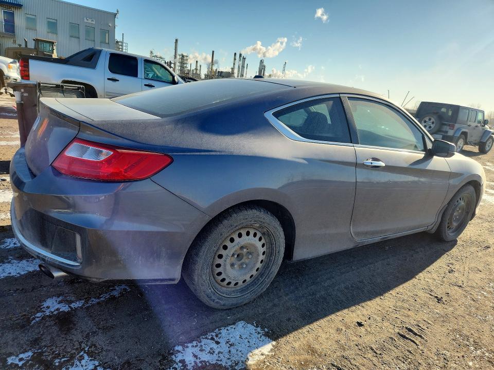 2015 Honda Accord ex