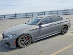 BMW M5 Vehiculos salvage en venta: 2022 BMW M550xi