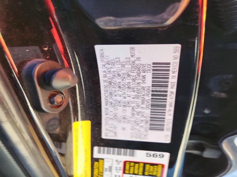 2012 Toyota Tacoma V6