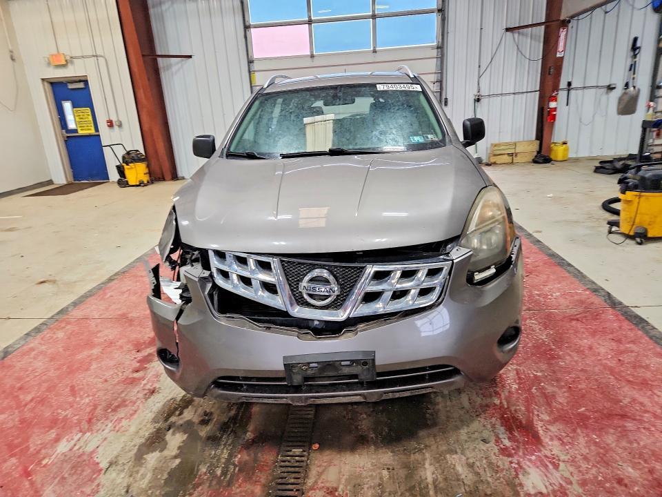 2015 Niss Rogue Select