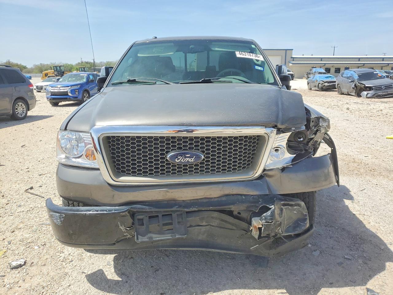 2008 Ford F150 Supercrew