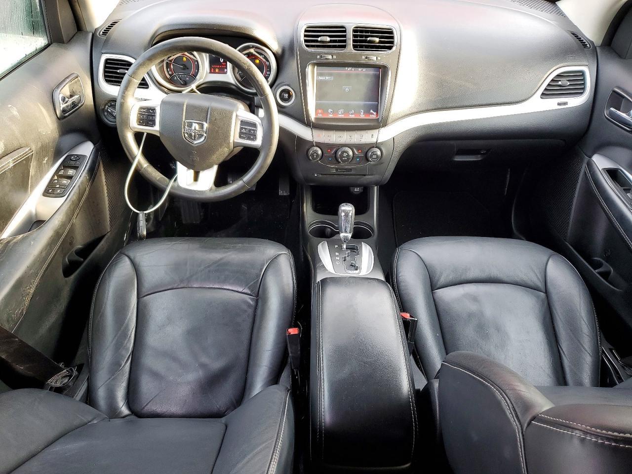 2013 Dodge Journey Crew