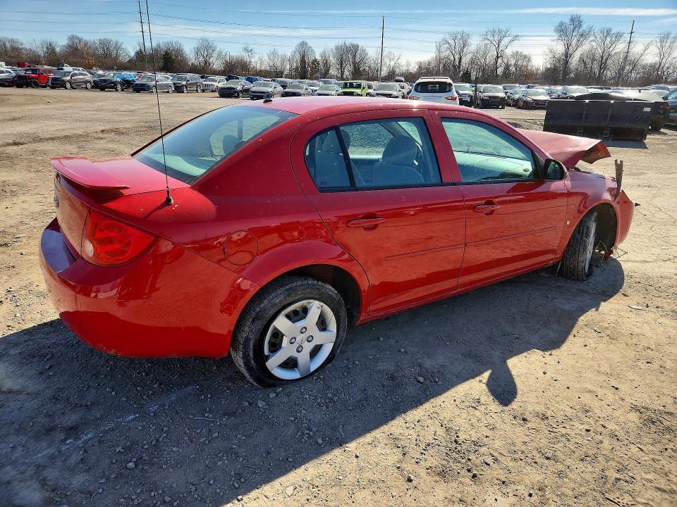 2008 Chevrolet Cobalt lt