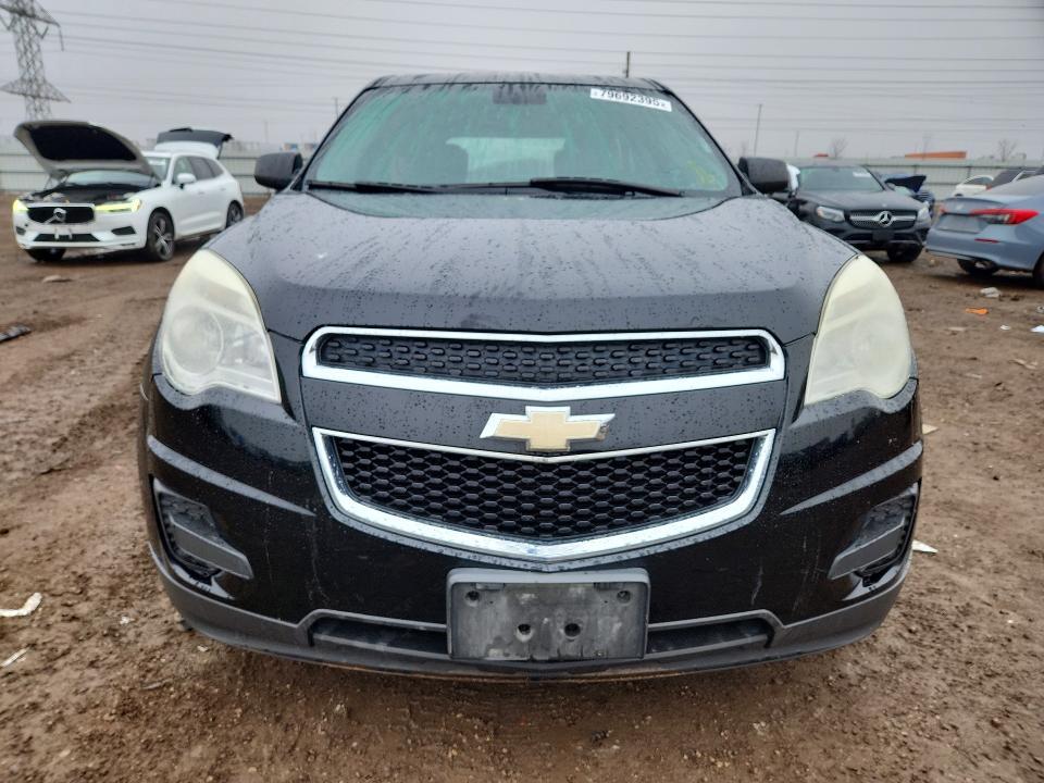 2014 Chevrolet Equinox ls