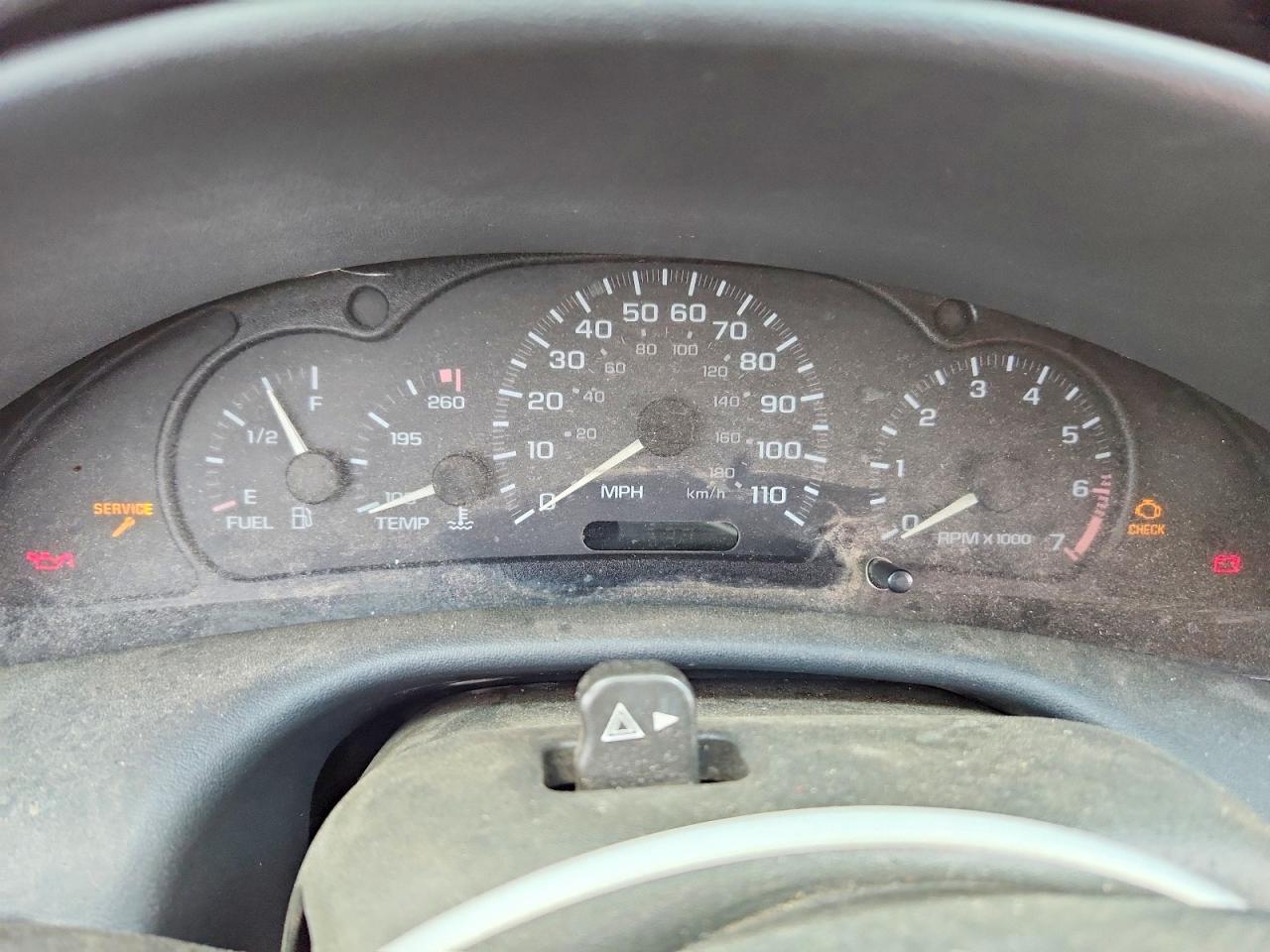 2003 Chevrolet Cavalier