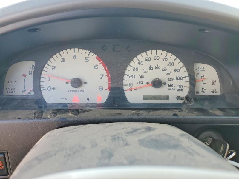 2004 Toyota Tacoma V6