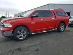 Salvage cars for sale from Copart Jacksonville, FL: 2014 Dodge RAM 1500 SLT