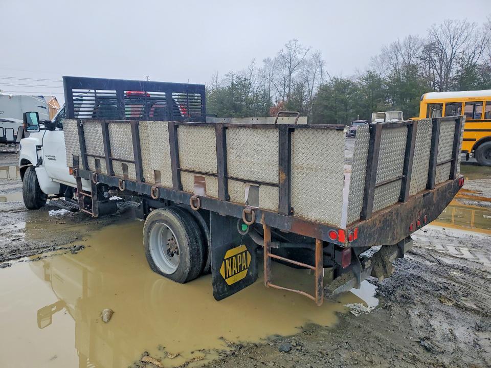 2019 Chevrolet GM515 Flatbed Truck