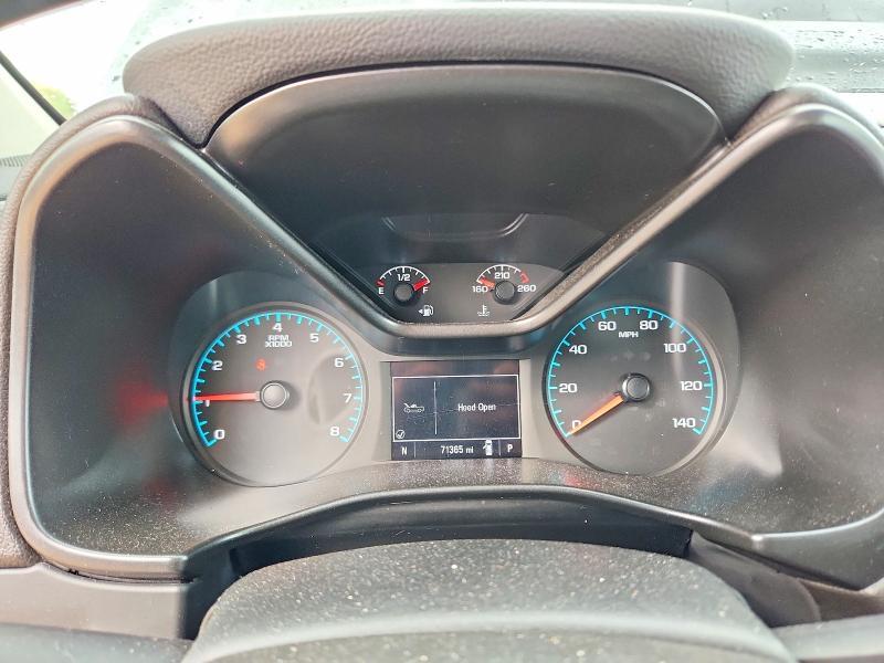 2021 GMC Canyon Elevation