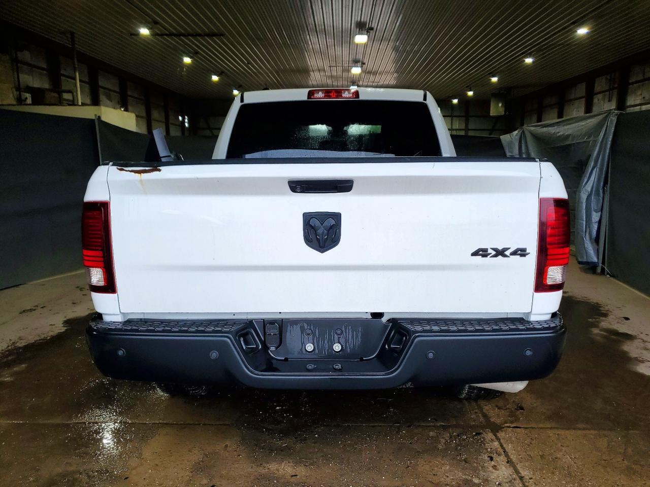 2024 Dodge RAM 1500 Classic SLT